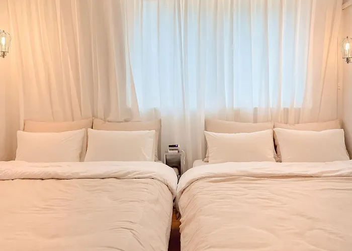 Apartamento Seocho, Gyodae, About A 6-minute Walk From Nambu Bus Terminal Station