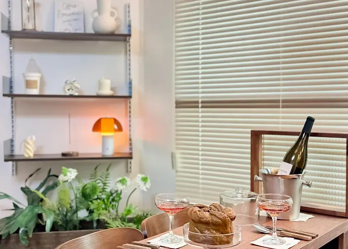 Apartamento Seocho, Gyodae, About A 6-minute Walk From Nambu Bus Terminal Station